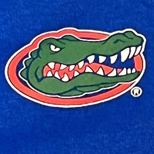 Floridas Gators Nike Dri-fit long sleeve t-shirt